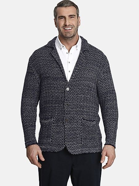 Charles Colby Strickjacke TREVA aus langlebigem günstig online kaufen