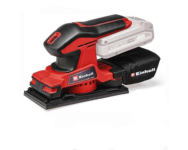 Einhell Schwingschleifer Akku-Schwingschleifer TC-OS 18/187 Li Solo (ohne A günstig online kaufen