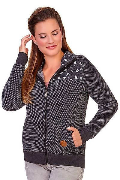 Hangowear Outdoorjacke Sweatjacke Damen - PEREZ günstig online kaufen