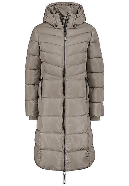 SUBLEVEL Wintermantel Damen Steppmantel mit 2-Wege-Reißverschluss und Ka St günstig online kaufen