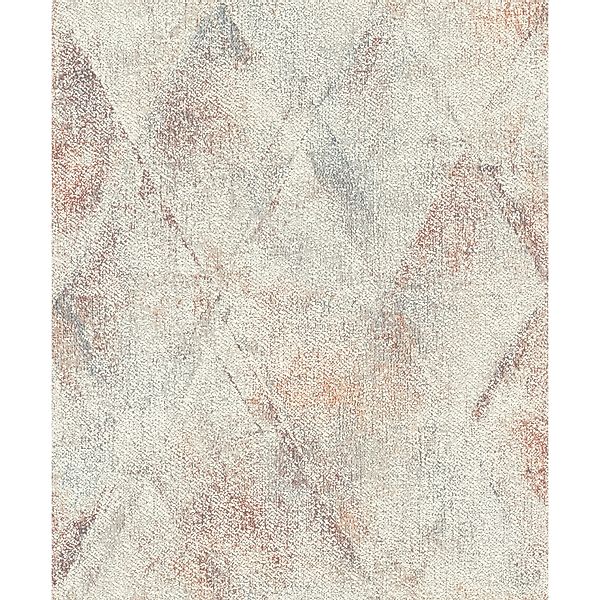 Rasch Vliestapete Tapetenwechsel II 507362 Vintage Terra 10,05 x 0,53 m günstig online kaufen