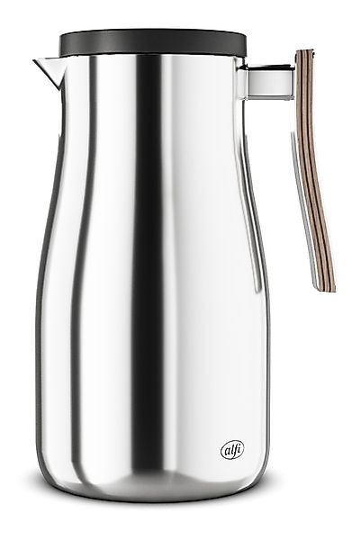 Alfi Isolierkanne »STUDIO ALLURE, aus doppelwandigem Edelstahl«, 1 l, (1 St günstig online kaufen