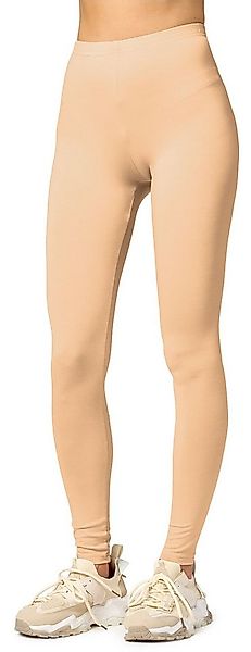 Merry Style Leggings Damen Hosen aus Viskose MS10-143 (1-tlg) elastischer B günstig online kaufen