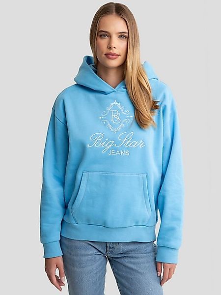 BIG STAR Kapuzensweatshirt AFRA günstig online kaufen