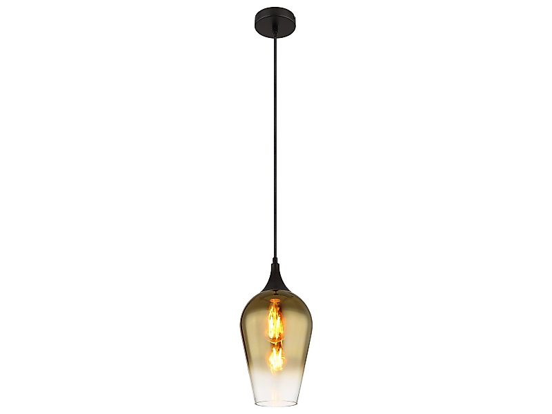 GLOBO LIGHTING LED Pendelleuchte, LED wechselbar, günstig online kaufen
