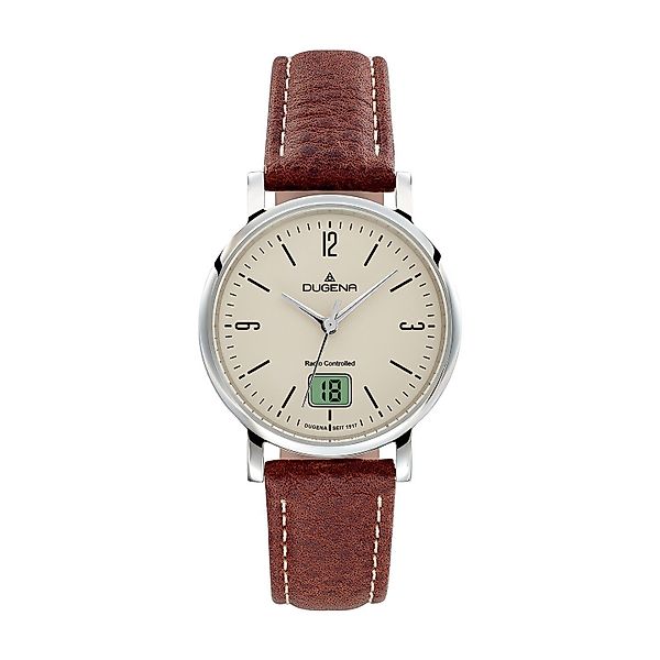 Dugena Quarzuhr Mondo Funk 4460849 Quarz günstig online kaufen