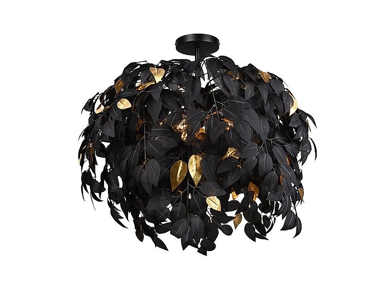 Reality Leuchten LED Deckenleuchte, Dimmfunktion, LED wechselbar, Warmweiß, günstig online kaufen