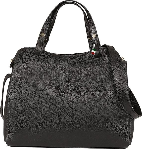 FLORENCE Handtasche Florence Damen Handtasche Leder Tasche (Handtasche), Da günstig online kaufen
