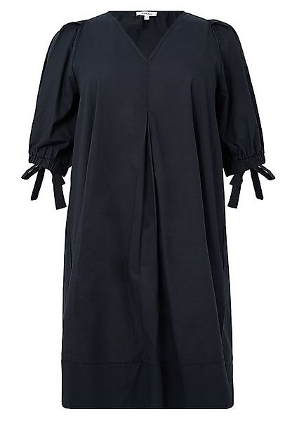YOEK A-Linien-Kleid Damen Kleid mit V-Ausschnitt günstig online kaufen