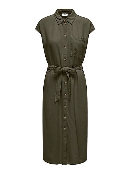 JACQUELINE de YONG Shirtkleid Midi mit günstig online kaufen