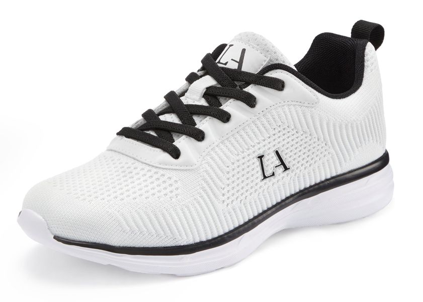 LASCANA Sneaker Freizeitschuh, Halbschuh im sportiven Look VEGAN günstig online kaufen