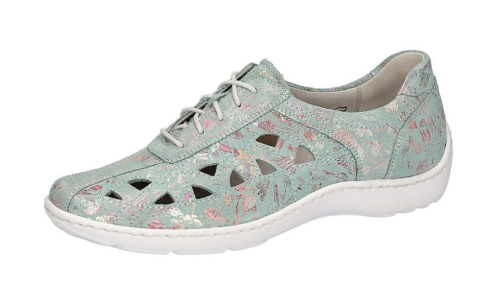 Waldläufer HENNI Schnürschuh, Freizeitschuh, Halbschuh, Komfortschuh in Sch günstig online kaufen