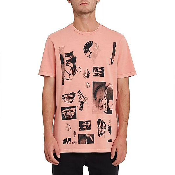 Volcom Raftwo Kurzärmeliges T-shirt S Desert Sand günstig online kaufen