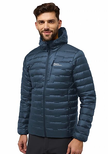 Jack Wolfskin Daunenjacke "PASSAMANI DOWN HOODY M RDS", mit Kapuze günstig online kaufen
