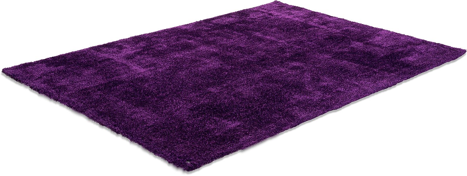 TOM TAILOR HOME Hochflor-Teppich Soft, rechteckig, günstig online kaufen