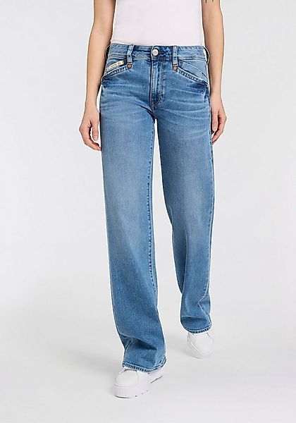 Herrlicher 5-Pocket-Jeans Prime New Denim Comfort mit Spitzbund hinten günstig online kaufen