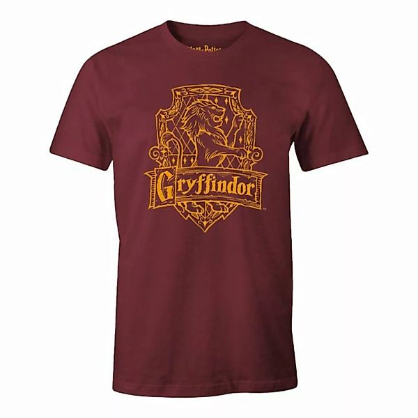 Cotton Division T-Shirt Gryffindor School - Harry Potter günstig online kaufen