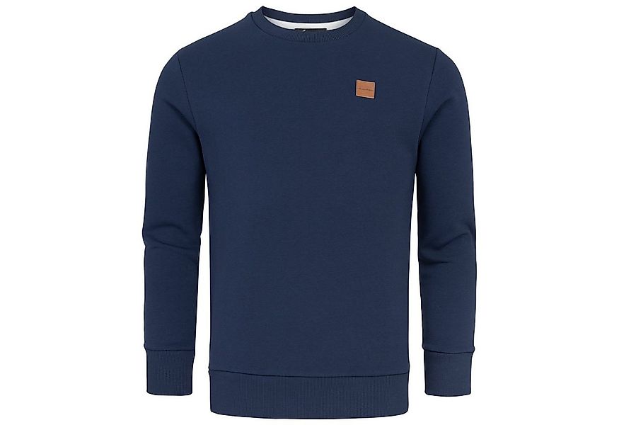 Amaci&Sons Sweatshirt JACKSONVILLE Sweatshirt mit Rundhalsausschnitt Herren günstig online kaufen