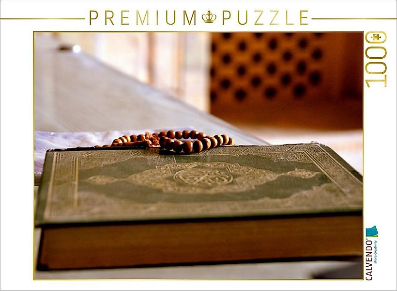 CALVENDO Puzzle CALVENDO Puzzle Koran 1000 Teile Puzzle quer, 1000 Teile Le günstig online kaufen