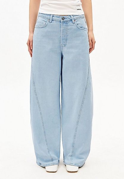 Armedangels Boyfriend-Jeans AALTHEA BARREL (Non-Stretch) Mid waist günstig online kaufen