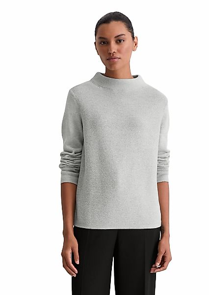 Marc OPolo Strickpullover "aus Organic Cotton" günstig online kaufen