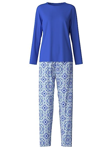 CALIDA Pyjama Spring Flower Dreams Damen günstig online kaufen
