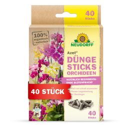 Neudorff Pflanzendünger Bio - Azet DüngeSticks günstig online kaufen