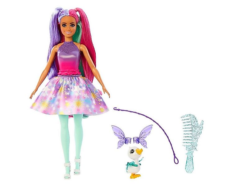 Mattel® Stehpuppe Mattel JCW50 - Barbie - A Touch of Magic - Glyph Puppe günstig online kaufen