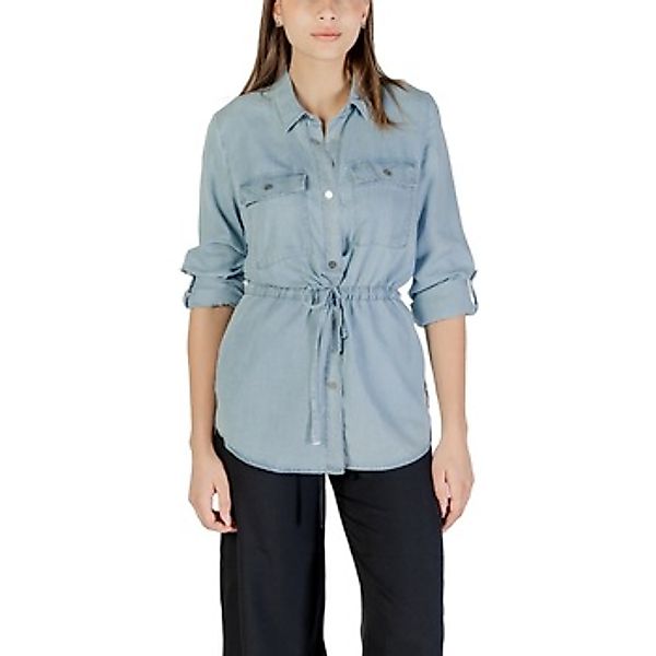 Only  Blusen ONLCHARIS LIFE 4/5 FEM CARG JACKE CC WVN 15337960 günstig online kaufen