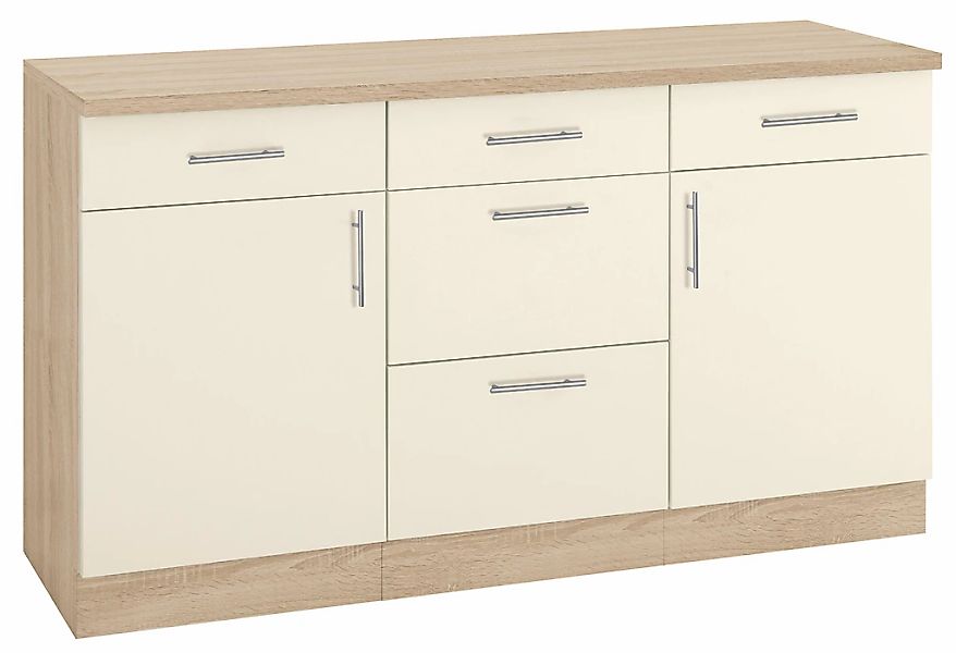 wiho Küchen Unterschrank "Kiel" 150 cm breit günstig online kaufen