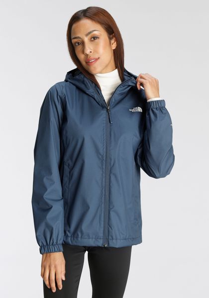 The North Face Regenjacke QUEST Atmungsaktiv, günstig online kaufen
