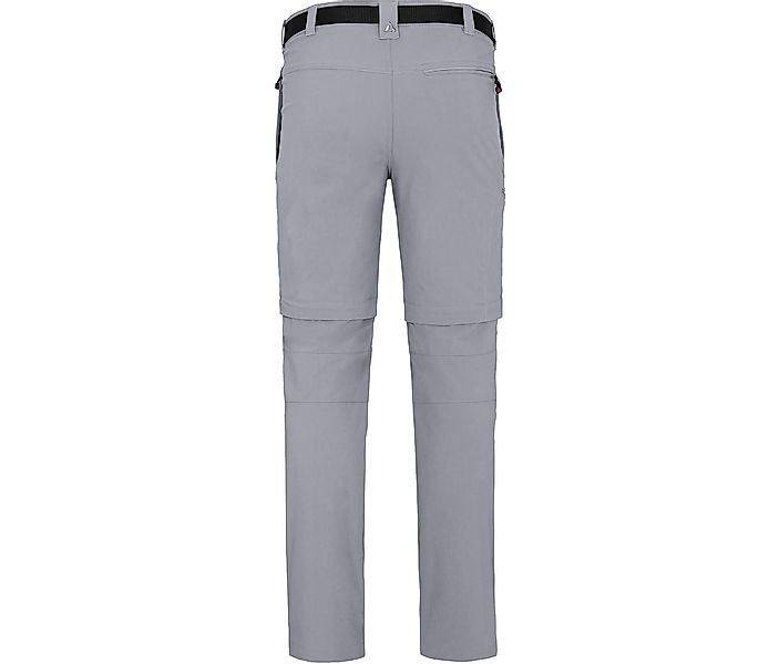 Bergson Outdoorhose BAKER ZIPP-Off Herren Wanderhose, günstig online kaufen