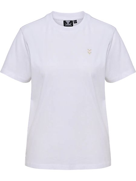 hummel T-Shirt "HMLPULSE W T-SHIRT" 1 Stk. normale Passform, gerader Abschl günstig online kaufen