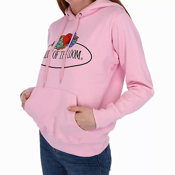 Fruit of the Loom Kapuzensweatshirt Damen günstig online kaufen