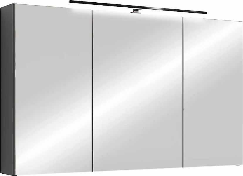 byLIVING Spiegelschrank "Serie Spree, in vielen Breiten erhältlich" Soft-Cl günstig online kaufen