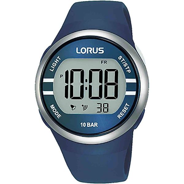 LORUS Quarzuhr Lorus Damen-Uhren Digital Quarz, günstig online kaufen