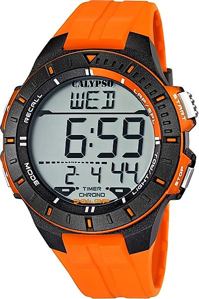 CALYPSO WATCHES Digitaluhr Calypso Herren Uhr günstig online kaufen