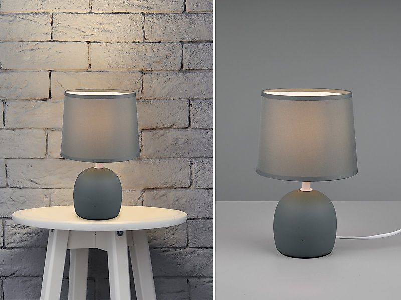 Reality Leuchten LED Nachttischlampe, Dimmfunktion, LED günstig online kaufen