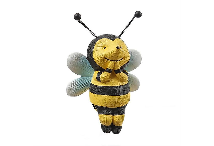 MARELIDA Tierfigur Blumentopfhänger Biene Dekofigur als Topfhänger Gartenfi günstig online kaufen
