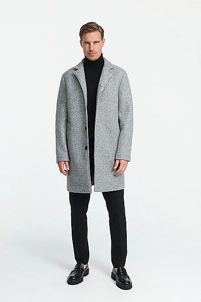 ZUITABLE Wintermantel Mantel DiOve 252850-360, Dk. Grey Zeitlos eleganter W günstig online kaufen