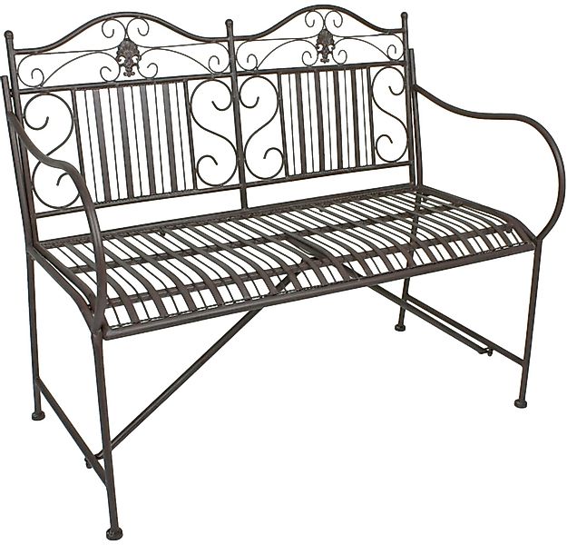 Garden Pleasure Gartenbank Mangan günstig online kaufen