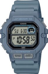 CASIO TIMELESS COLLECTION Chronograph WS-1400H-2AVEF, Quarzuhr,Armbanduhr,H günstig online kaufen