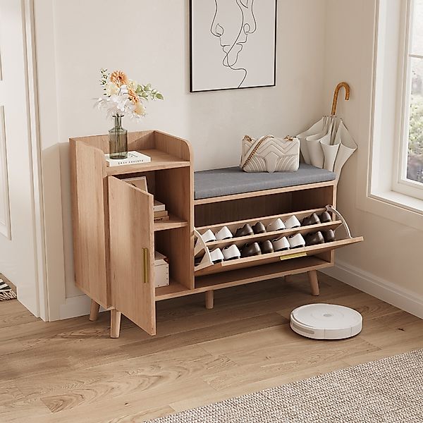 Furnishings Home Schuhbank Schuhregal Step 1 günstig online kaufen