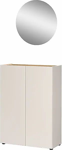 GERMANIA Garderoben-Set »GW-Alviano« 2 Stk. tlg. günstig online kaufen