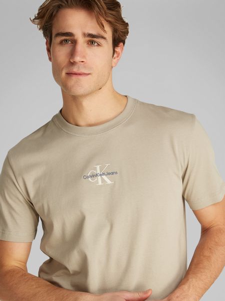 Calvin Klein Jeans T-Shirt MONOLOGO TEE günstig online kaufen