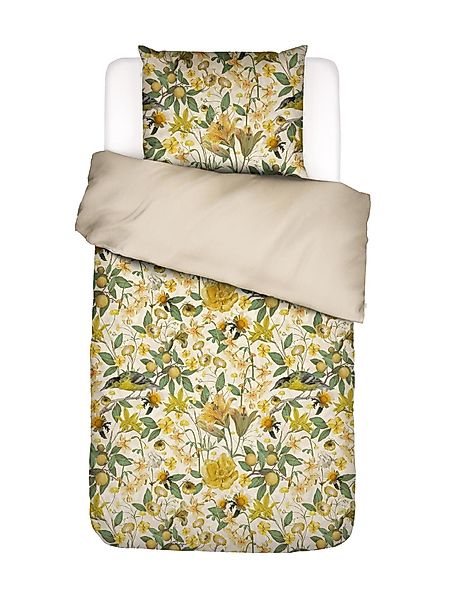 Essenza Bettwäsche Lisa, Satin, 2 teilig, günstig online kaufen