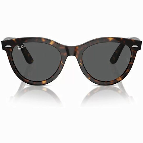 Ray-ban  Sonnenbrillen Sonnenbrille  Wayfarer Way RB2241S 902/B1 günstig online kaufen