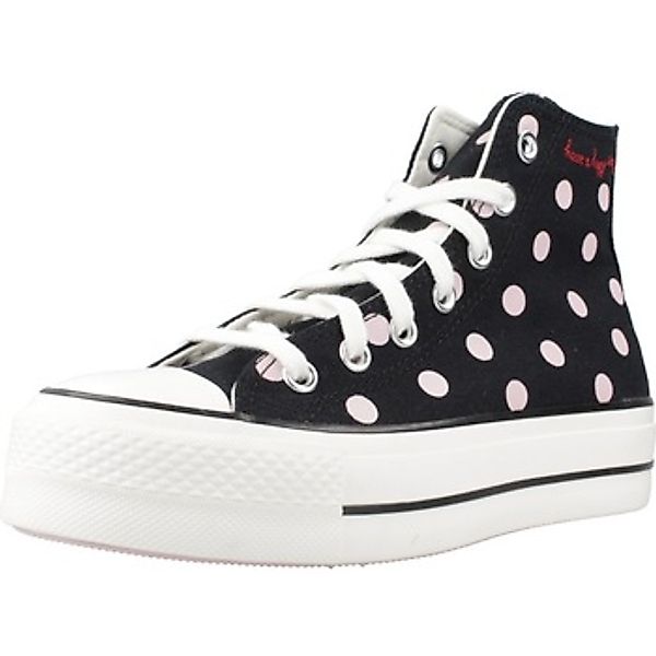 Converse  Sneaker CHUCK TAYLOR ALL STAR LIFT PLATFORM POLKA DOTS günstig online kaufen