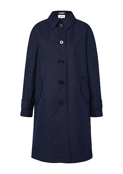 s.Oliver Funktionsmantel Outdoor-Mantel Mantel mit Hemdkragen günstig online kaufen