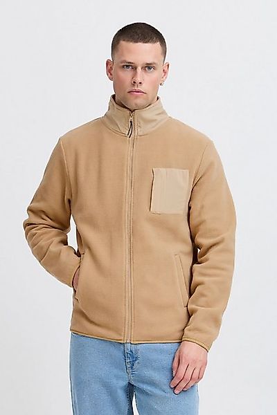 Blend Fellimitatjacke BLEND BHBROOKS Sweatshirt zipp thru günstig online kaufen